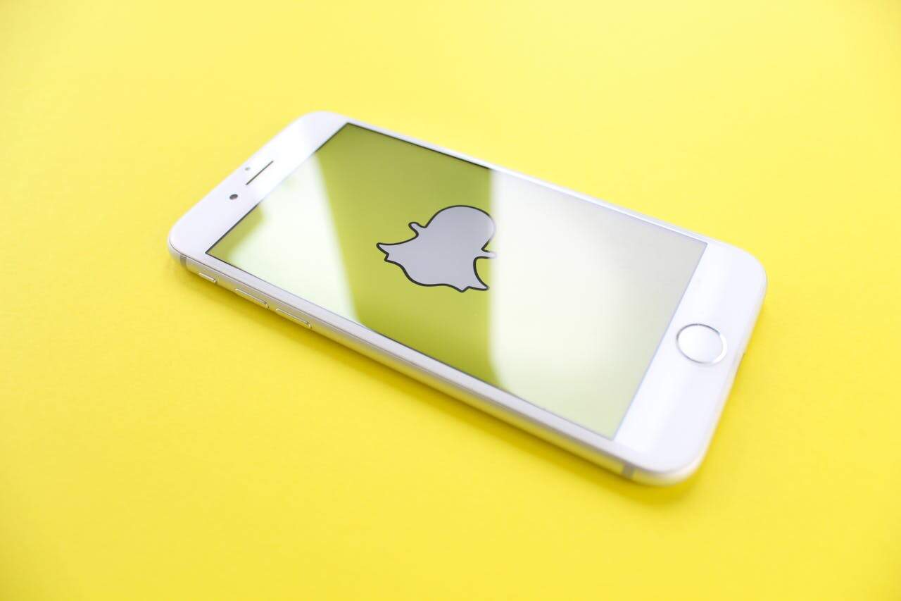 إنشاء ملف تعريفي سناب