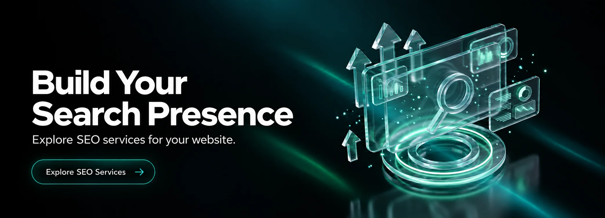 Explore SEO service packages.