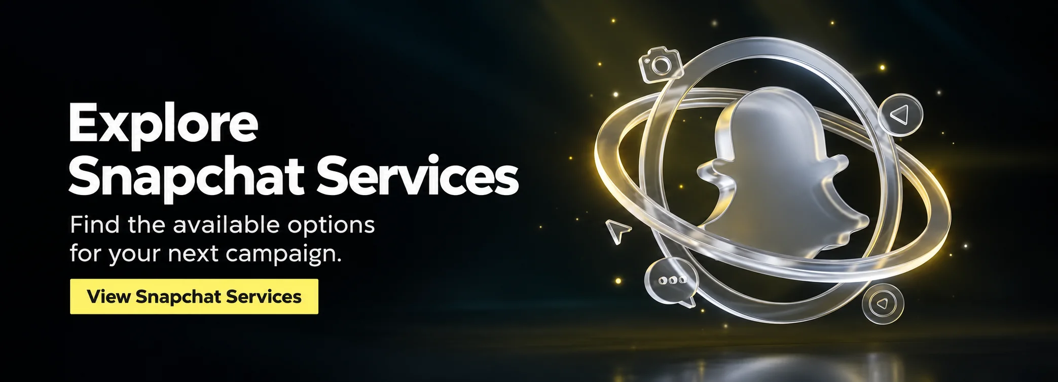 Explore Snapchat service packages.